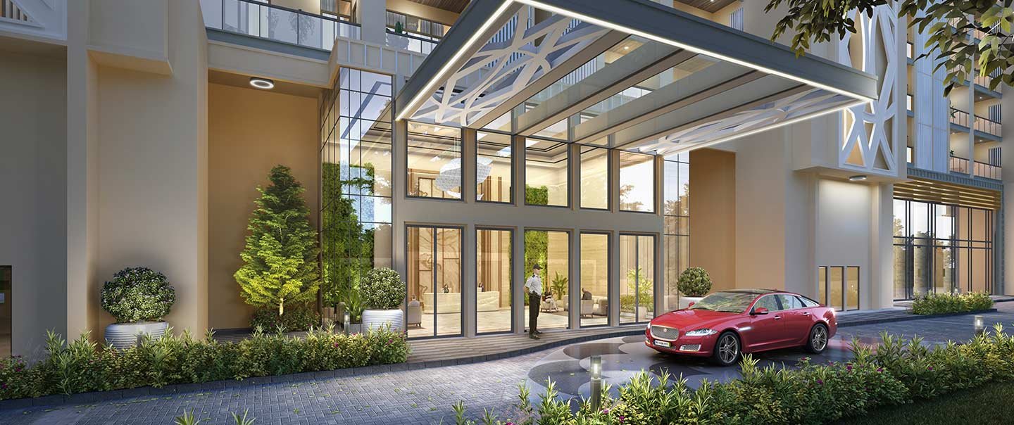 Whiteland Westin Residences Lobby-Cam